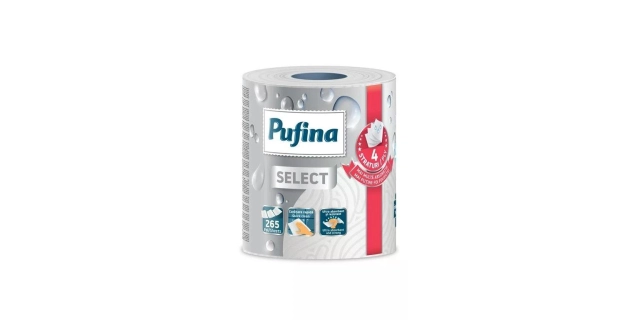KU Pufina Select, 4vr., 1x265út., 40,3m                                                                                                                                                                                                                   