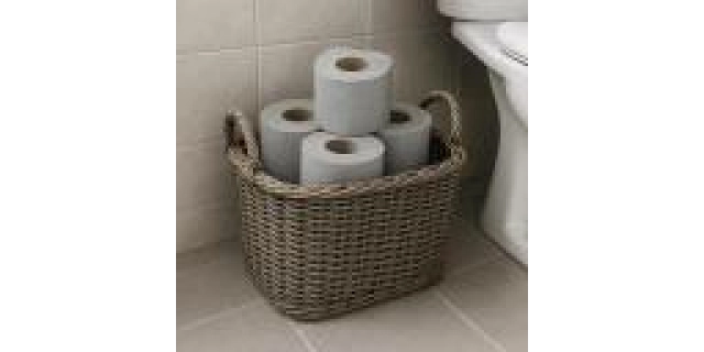 TP AFH Nebalená monorole, 30 m., 1 vr., Recykl šedý, bal.64 rolí                                                                                                                                                                                          