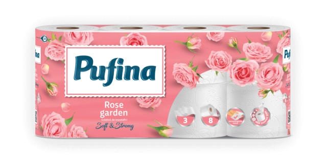 TP Pufina Rose Garden, 3vr., 8x140út., 18,9m                                                                                                                                                                                                              