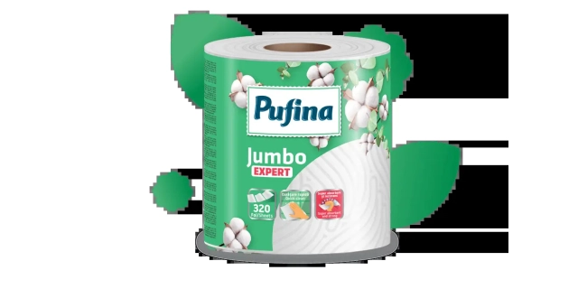 KU Pufina Jumbo Expert, 2vr., 1x320út., 72m                                                                                                                                                                                                               