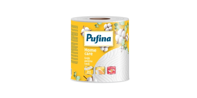 KU Pufina Home Care, 2vr., 1x245út., 50m                                                                                                                                                                                                                  