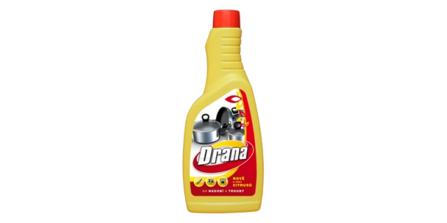 Drana 500 ml                                                                                                                                                                                                                                              