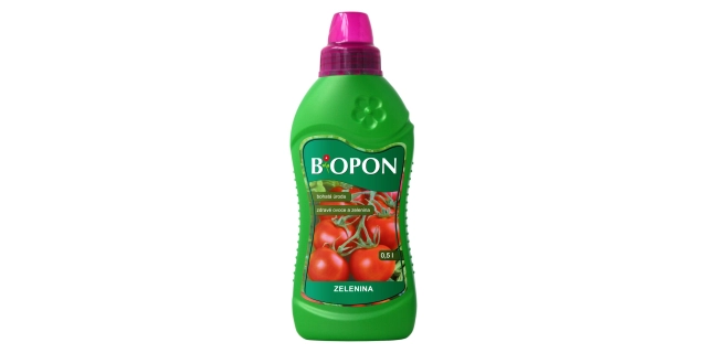 B*OPON zelenina 500ml                                                                                                                                                                                                                                     