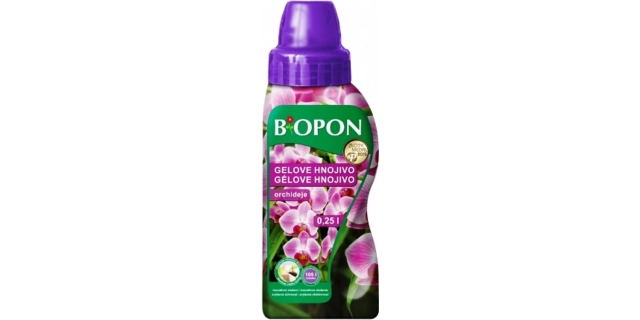 B*OPON orchideje 500ml                                                                                                                                                                                                                                    