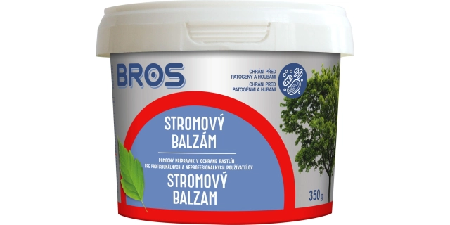 BROS - stromový balzám 350g                                                                                                                                                                                                                               