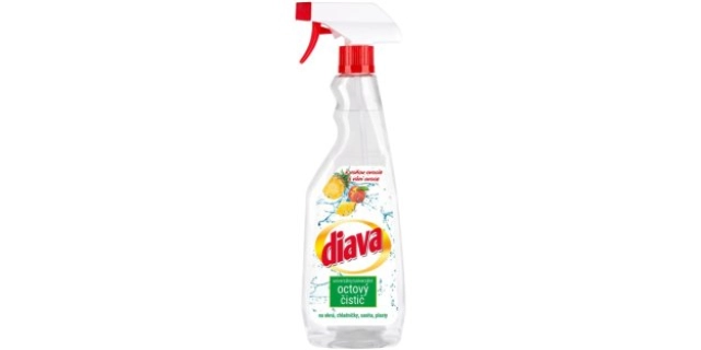 Diava UNI octový čistič 750 ml MR                                                                                                                                                                                                                         