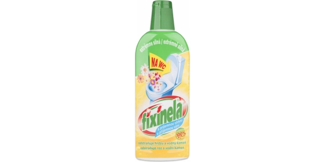FIXINELA s vůní 500 ml                                                                                                                                                                                                                                    