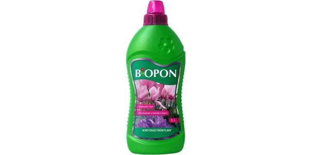 B*OPON kvetoucí rostliny 1lt                                                                                                                                                                                                                              
