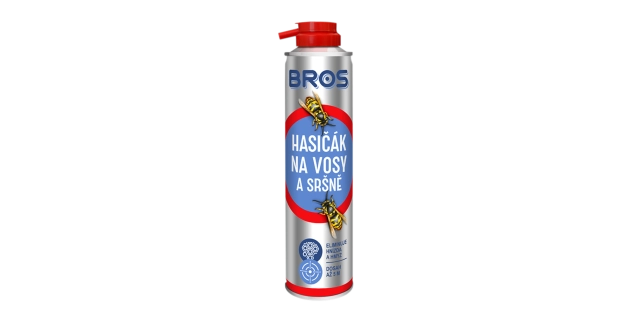 BROS - spray vosy, sršni 300 ml                                                                                                                                                                                                                           