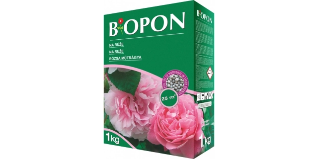 B*OPON na růže 1kg                                                                                                                                                                                                                                        