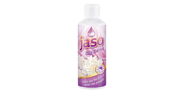 Jaso vůně prádlo SILK CARESS 300ml                                                                                                                                                                                                                        
