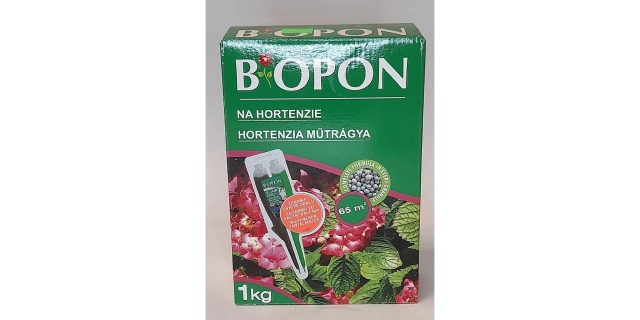 B*OPON na hortenzie 1kg                                                                                                                                                                                                                                   