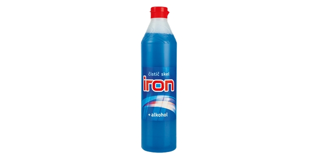 IRON 500 ml                                                                                                                                                                                                                                               