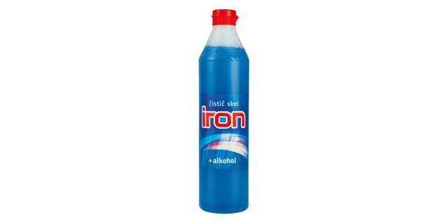 IRON 500 ml                                                                                                                                                                                                                                               