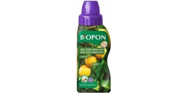 B*OPON citrusy 250ml gel                                                                                                                                                                                                                                  