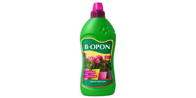 B*OPON pokojové rostliny 1 l                                                                                                                                                                                                                              
