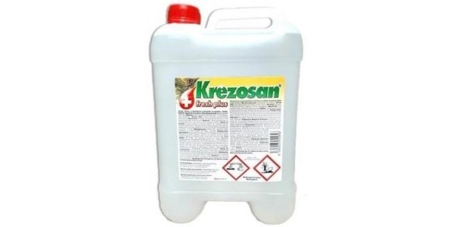 KREZOSAN Fresh 5 lt                                                                                                                                                                                                                                       