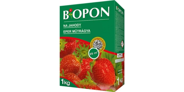 B*OPON na jahody 1kg                                                                                                                                                                                                                                      