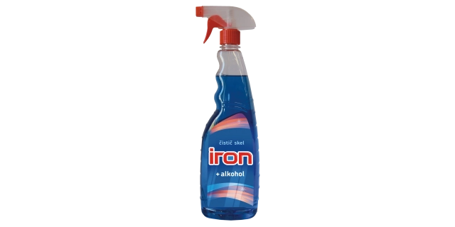 IRON 1 l s rozprašovačem                                                                                                                                                                                                                                  