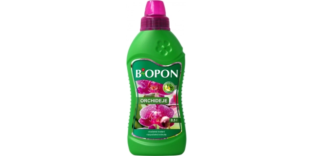 B*OPON orchidej gelové 0,5l                                                                                                                                                                                                                               