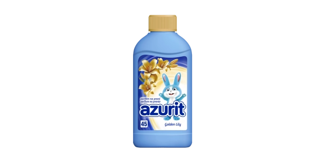 AZURIT parfém na praní 45 dávek / 225 ml Golden Lily                                                                                                                                                                                                      