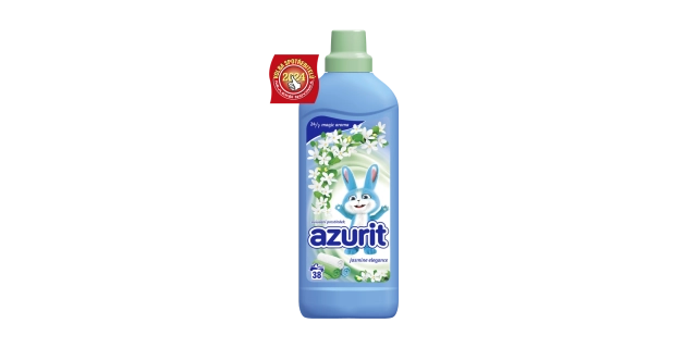 AZURIT avivážní prostředek 138 dávek / 3 036 ml Jasmine elegance                                                                                                                                                                                          