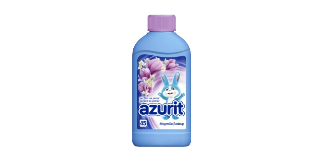 AZURIT parfém na praní 45 dávek / 225 ml Magnolia fantasy                                                                                                                                                                                                 