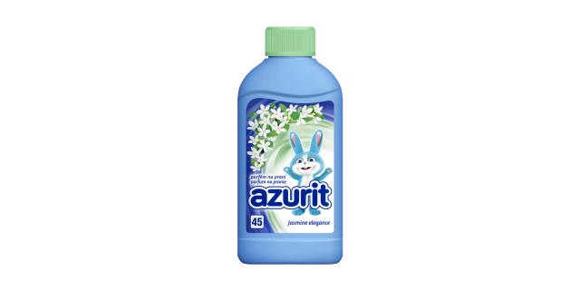 AZURIT parfém na praní 45 dávek / 225 ml Jasmine elegance                                                                                                                                                                                                 