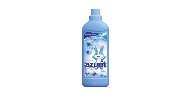 AZURIT avivážní prostředek 74 dávek / 1 628 ml Sky blue                                                                                                                                                                                                   