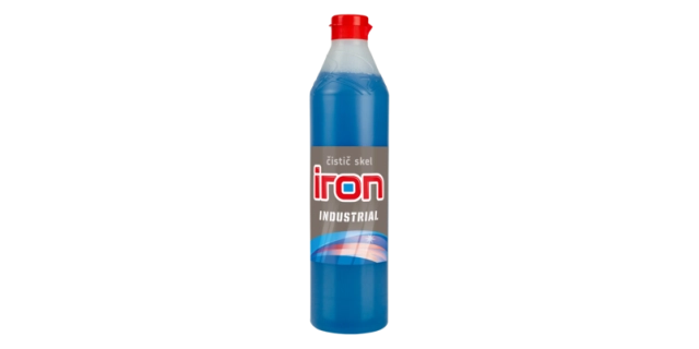 IRON Industrial 500 ml                                                                                                                                                                                                                                    