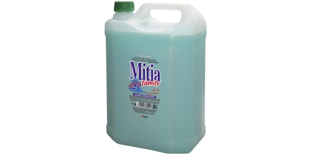 MITIA tekuté mýdlo 5000 ml Ocean fresh                                                                                                                                                                                                                    