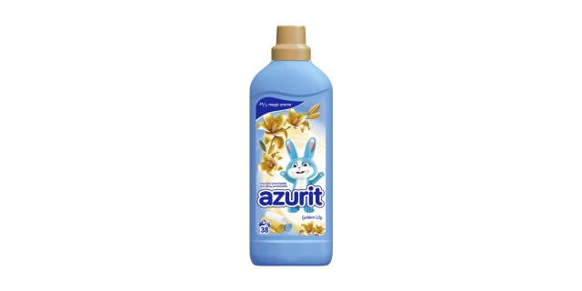 AZURIT avivážní prostředek 74 dávek / 1 628 ml Golden Lily                                                                                                                                                                                                