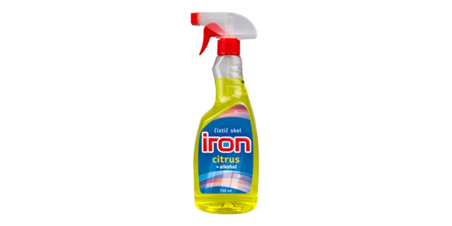 IRON Citrus 750 ml                                                                                                                                                                                                                                        