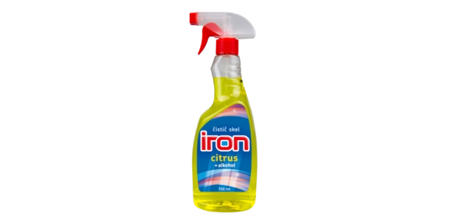 IRON Citrus 750 ml                                                                                                                                                                                                                                        