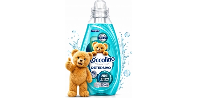 Coccolino Wonder Wash Speed Clean 37w                                                                                                                                                                                                                     