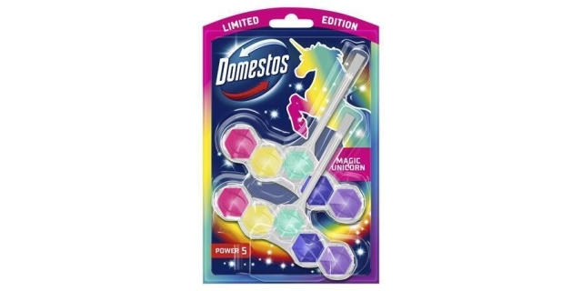 Domestos Power 5 Unicorn 2x50g                                                                                                                                                                                                                            
