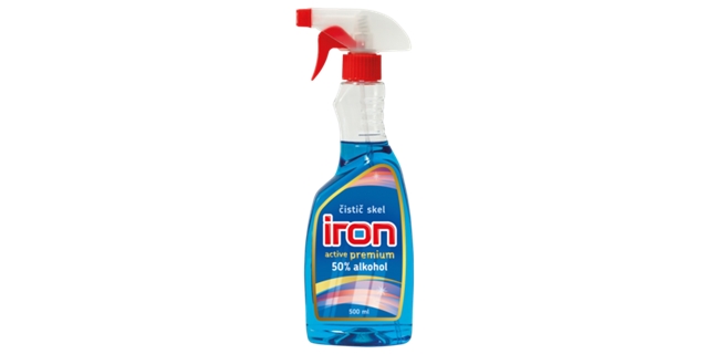 IRON Active Premium 500 ml                                                                                                                                                                                                                                