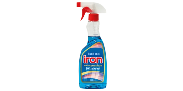 IRON Active Premium 500 ml                                                                                                                                                                                                                                