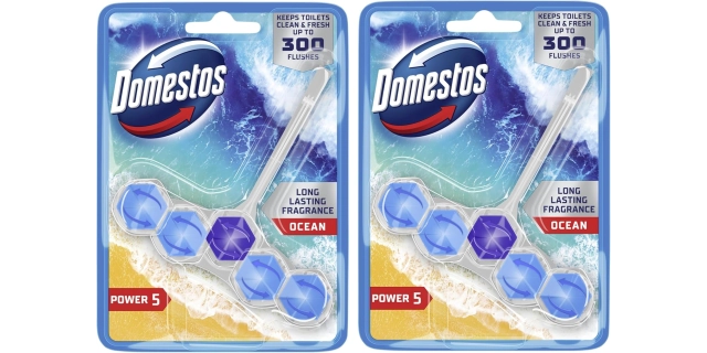 Domestos Power 5 Ocean 50g                                                                                                                                                                                                                                
