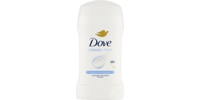 Dove AP stick Classic fresh 50 ml                                                                                                                                                                                                                         