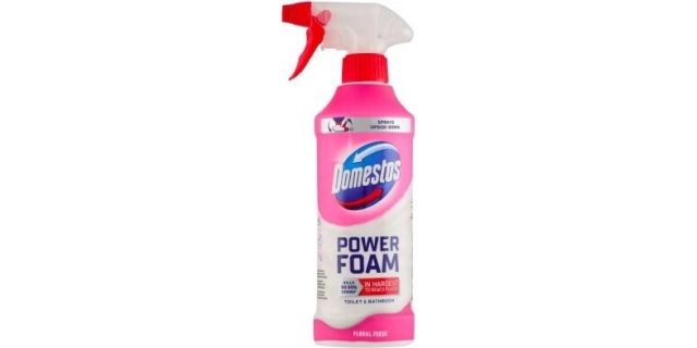 Domestos Power Foam Floral Fresh 435ml                                                                                                                                                                                                                    