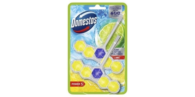 Domestos Power 5 Lime 2x50g                                                                                                                                                                                                                               