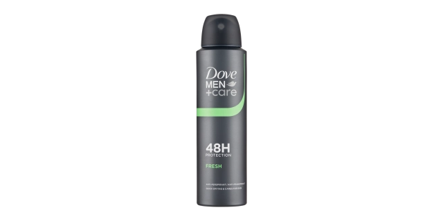 Dove Men AP sprej Fresh 150 ml                                                                                                                                                                                                                            