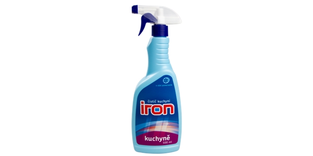 IRON kuchyně 500 ml                                                                                                                                                                                                                                       