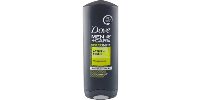 Dove Men SG Sport 250ml                                                                                                                                                                                                                                   
