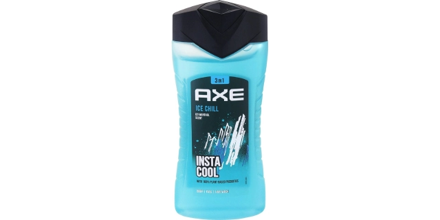 Axe SG Ice Chill 250ml                                                                                                                                                                                                                                    