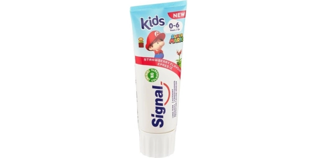Signal ZP Kids Strawberry 75ml                                                                                                                                                                                                                            