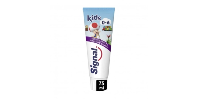 Signal ZP Kids Fruity 75ml                                                                                                                                                                                                                                