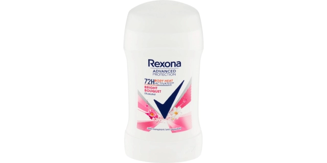 Rexona Bright Bouquet AP stick 50 ml                                                                                                                                                                                                                      