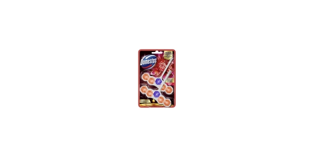 Domestos AromaLux Dahlia Wish 2x50g                                                                                                                                                                                                                       